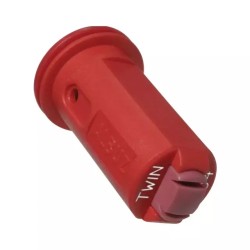 BUSE ALBUZ AVI-TWIN 110 04 ROUGE - ref. 30533184 | TP Agri