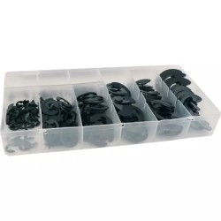ANNEAUX ELASTIQUES TYPE E 3 A 22 MM COFFRET DE - ref. 268700 | TP Agri