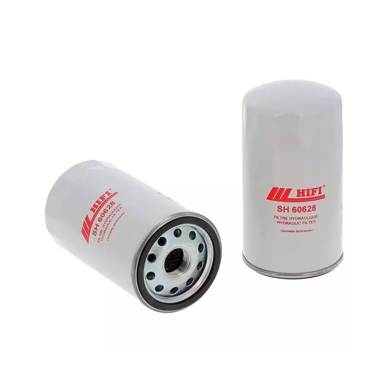 FILTRE HYDRAULIQUE SH 60628 HIFI FILTER - ref. HIFSH60628 | TP Agri