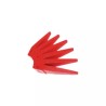 QUART DISQUE BINEUR ROUGE 700MM RIGIDE KRESS - ref. 5260955 | TP Agri