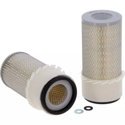 FILTRE A AIR SA 10387 K HIFI FILTER - ref. HIFSA10387K | TP Agri