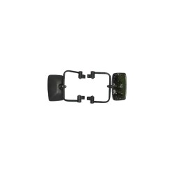 RETROVISEUR REVERSIBLE COMPLET AVEC COUPELLE 2 - ref. 227580 | TP Agri
