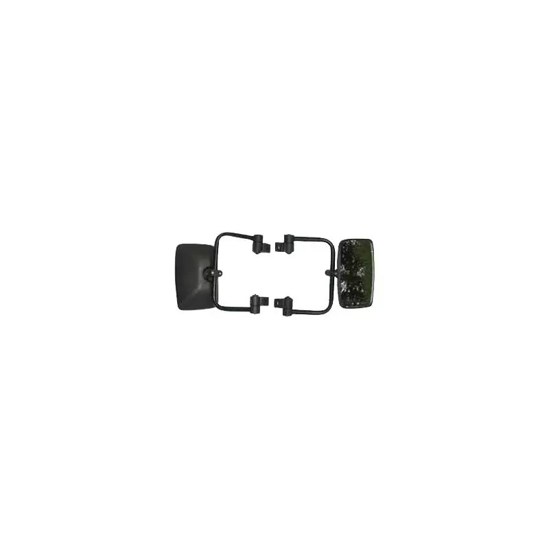 RETROVISEUR REVERSIBLE COMPLET AVEC COUPELLE 2 - ref. 227580 | TP Agri