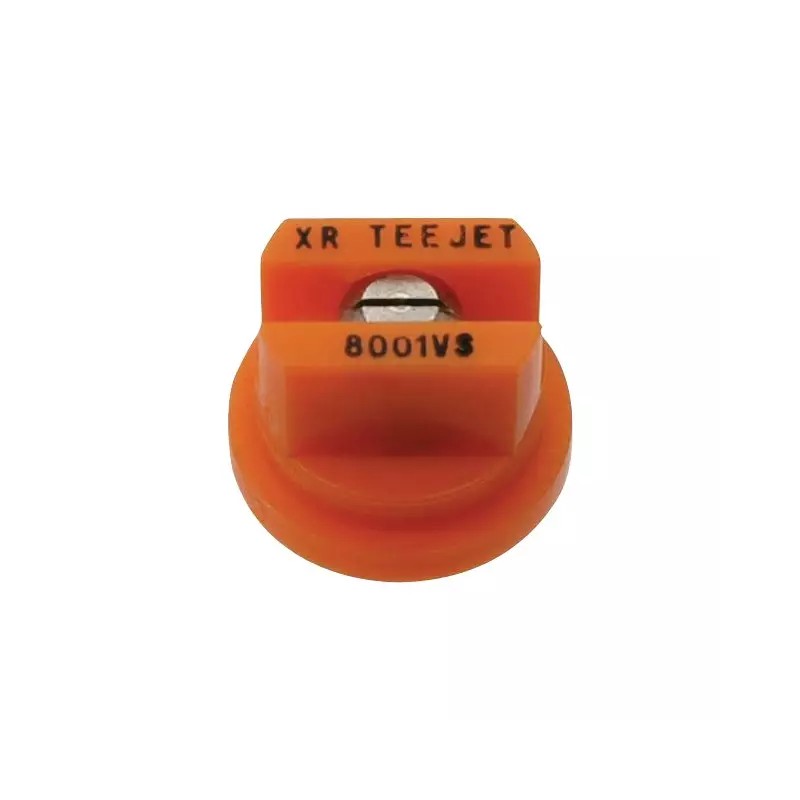 BUSE TEEJET JET PLAT XR 80 01 VS ORANGE INOX - ref. 30534038 | TP Agri