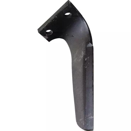 DENT DE HERSE ROTATIVE DROITE 270X110X14M - ref. KUH52549430 | TP Agri
