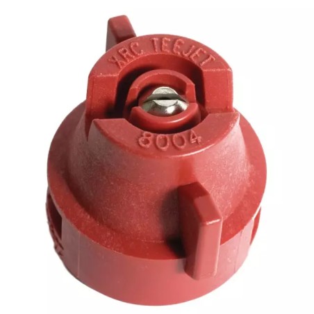 BUSE TEEJET JET PLAT XRC 80 04 VS ROUGE INOX - ref. 245082 | TP Agri