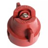 BUSE TEEJET JET PLAT XRC 80 04 VS ROUGE INOX - ref. 245082 | TP Agri