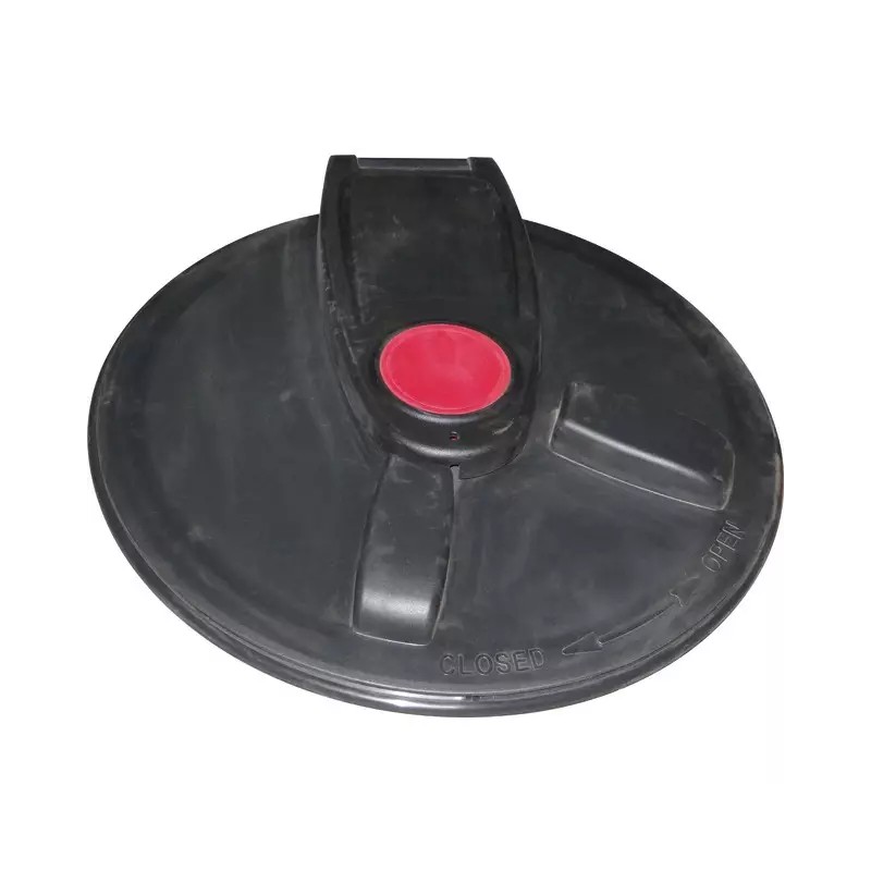 COUVERCLE CUVES 457MM CLAPET ASPIRATION - ref. 30540835 | TP Agri