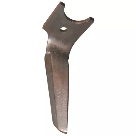 DENT DE HERSE ROTATIVE GAUCHE FORGEE 290X110X - ref. 5160401 | TP Agri