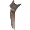 DENT DE HERSE ROTATIVE GAUCHE FORGEE 290X110X - ref. 5160401 | TP Agri
