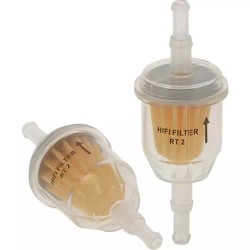 FILTRE A CARBURANT RT 2 HIFI FILTER - ref. HIFRT2 | TP Agri