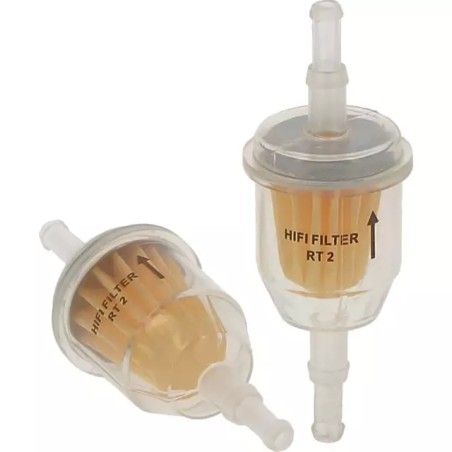 FILTRE A CARBURANT RT 2 HIFI FILTER - ref. HIFRT2 | TP Agri