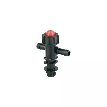 PORTE BUSE DOUBLE 10MM-ANTIGOUTTE VERTIC - ref. 250717 | TP Agri
