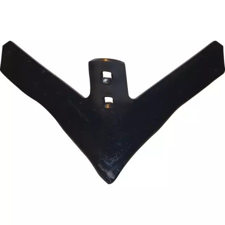 SOC TRIANGULAIRE 350X6 EA45 2 TROUS - ref. 5260159 | TP Agri
