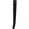 DENT DE HERSE ALTERNATIVE COUDEE 355X40X26MM - ref. 5160431 | TP Agri