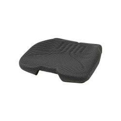 COUSSIN D'ASSISE TISSU BLEU NOIR GRAMMER - ref. 31504294 | TP Agri