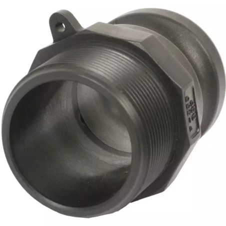RACCORD A CAMES MALE 2" FILETE MALE 2" - ref. 235131 | TP Agri
