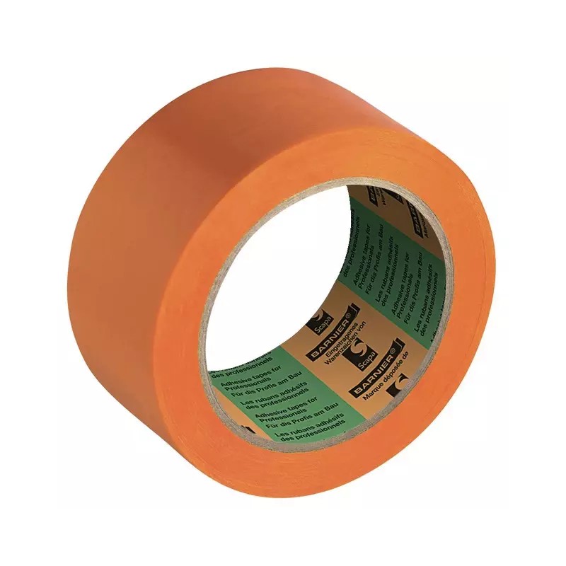 ADHESIF PVC LE VRAI ORANGE 33X50 6095 BARNIER - ref. 2610451 | TP Agri