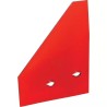 AILERON BOULONNE GAUCHE TYPE NAUD 031194G - ref. 5450371 | TP Agri