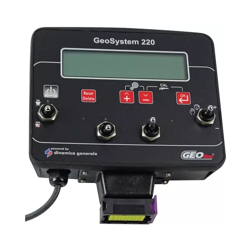 GEOSYSTEM 220 2W OS - ref. 272735 | TP Agri