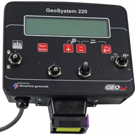 GEOSYSTEM 220 2W OS - ref. 272735 | TP Agri