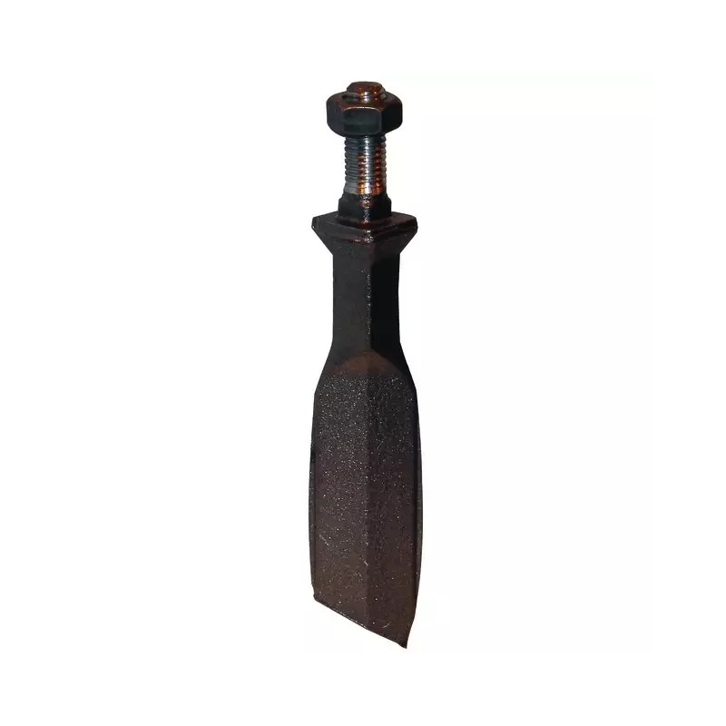 DENT HERSE FIXE 2 BISEAUX COLLET CARRE 16X155 - ref. 5265280 | TP Agri