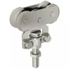 MONTURE A GALET FIXATION SUR CHANT AVEC 2 GAL - ref. 1850310 | TP Agri