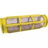 FILTRE PULVERISATEUR JAUNE INOX 122X38 80 ME - ref. 30541624 | TP Agri