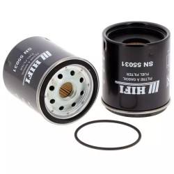 FILTRE A GASOIL SN 55031 HIFI FILTER - ref. HIFSN55031 | TP Agri