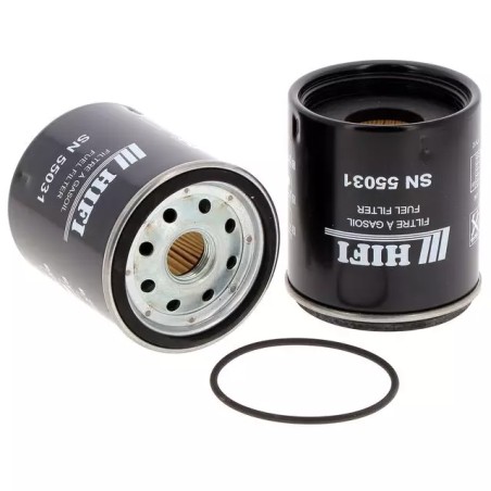 FILTRE A GASOIL SN 55031 HIFI FILTER - ref. HIFSN55031 | TP Agri
