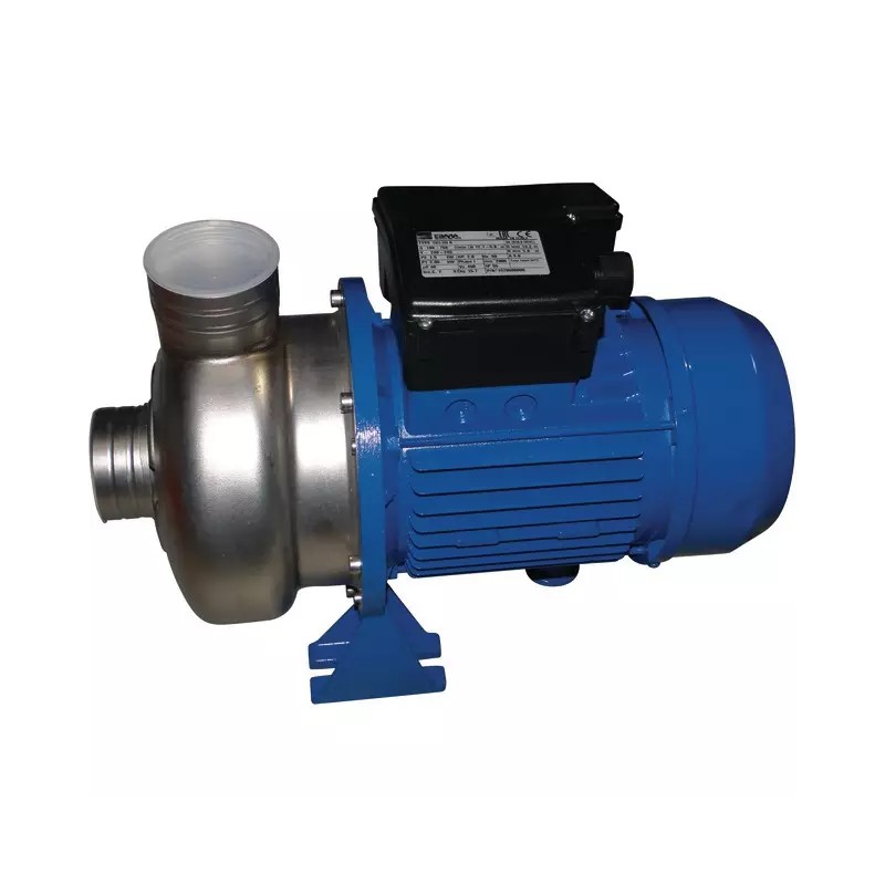 POMPE A EAU ET ENGRAIS LIQUIDE CORPS INOX MONO - ref. 270180 | TP Agri