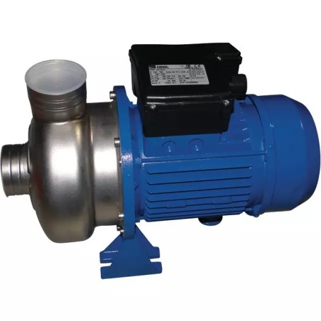 POMPE A EAU ET ENGRAIS LIQUIDE CORPS INOX MONO - ref. 270180 | TP Agri