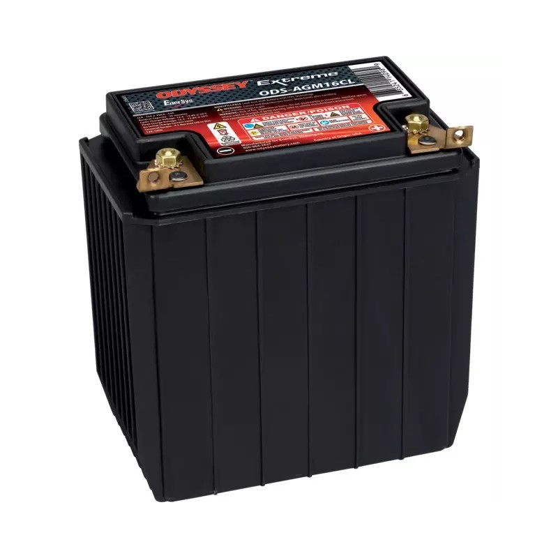 BATTERIE 12V 18AH 220A + A DROITE ODYSSEY OD - ref. 31310092 | TP Agri