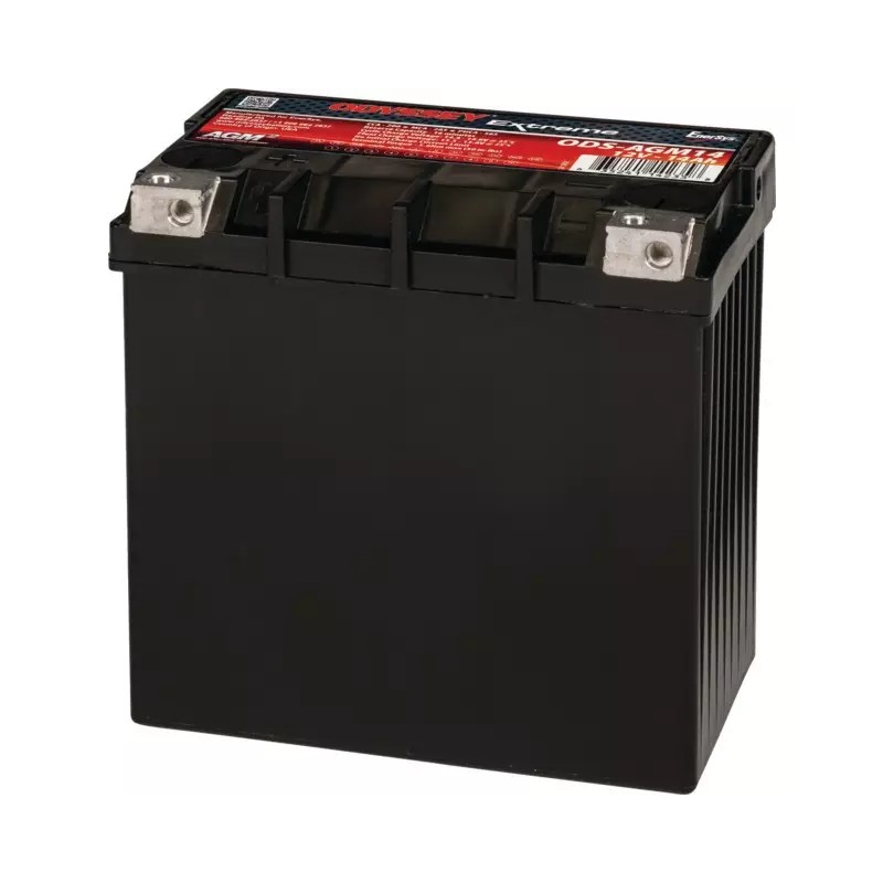 BATTERIE 12V 14AH 220A + A GAUCHE ODYSSEY OD - ref. 31310104 | TP Agri