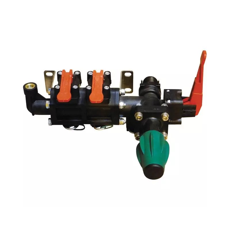 GROUPE DE COMMANDE MANUEL START 06 2 VOIES - ref. 30540530 | TP Agri