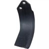 LAME DE FRAISE EQUERRE 60X6 EA35 T11,5 GAUCHE - ref. 5140061 | TP Agri