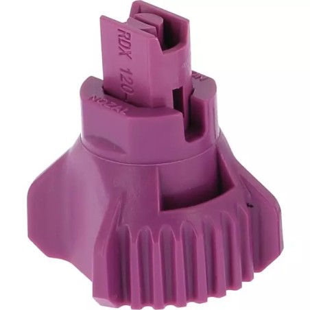 BUSE NOZAL A ASPIRATION D'AIR RDX 120 025 - ref. NOZ7368134 | TP Agri