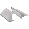FILTRE HABITACLE SC 50021 HIFI FILTER - ref. HIFSC50021 | TP Agri