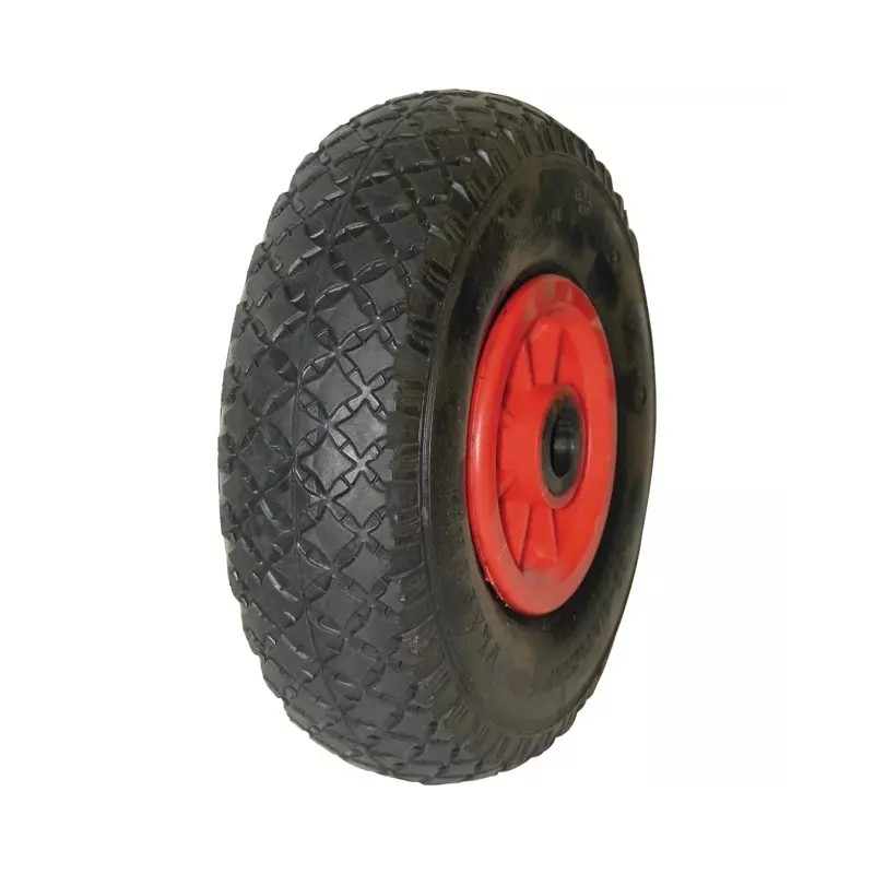 ROUE POLYPROPYLENE INCREVABLE 389X85 MM 4.80- - ref. 1855207 | TP Agri