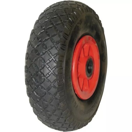 ROUE POLYPROPYLENE INCREVABLE 389X85 MM 4.80- - ref. 1855207 | TP Agri