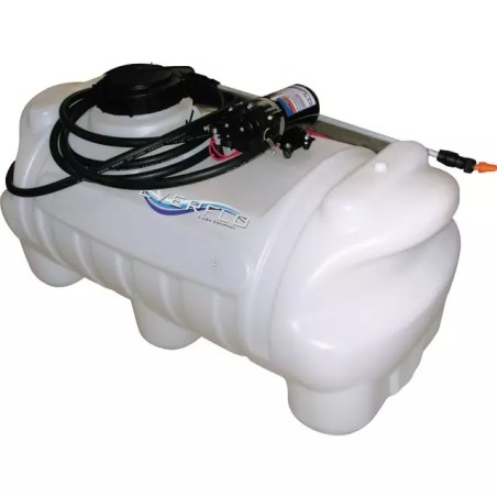 CUVE 95 LITRES POMPE EVERFLO 8,30 L/MIN 4,5 - ref. 30548304 | TP Agri