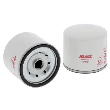 FILTRE A HUILE SO 10051 HIFI FILTER - ref. HIFSO10051 | TP Agri