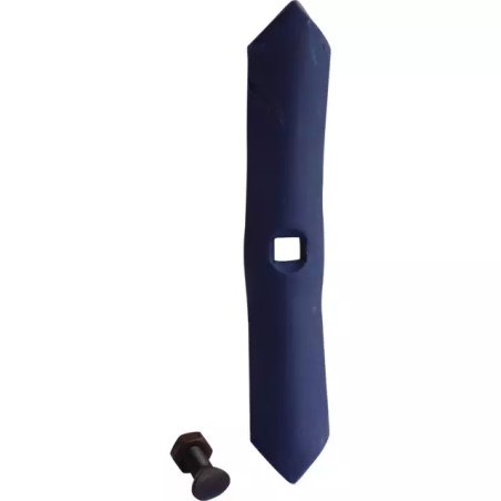 SOC VIBRO REVERSIBLE 35X6X210 BOITE DE 20 + B - ref. 5230157 | TP Agri