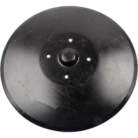 DISQUE DE SEMOIR LISSE 250X3 4 TROUS TYPE KUH - ref. 5273289 | TP Agri