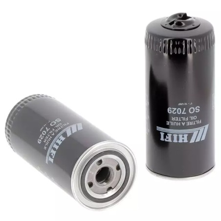 FILTRE A HUILE SO 7029 HIFI FILTER - ref. HIFSO7029 | TP Agri