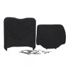 JEU DE COUSSINS CHAUFFANTS 12/24V TISSU MSG2 - ref. 31504611 | TP Agri