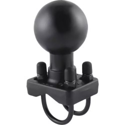 BASE DOUBLE U POUR TUBE DE 2,54-3,18CM BOULE - ref. 31528066 | TP Agri