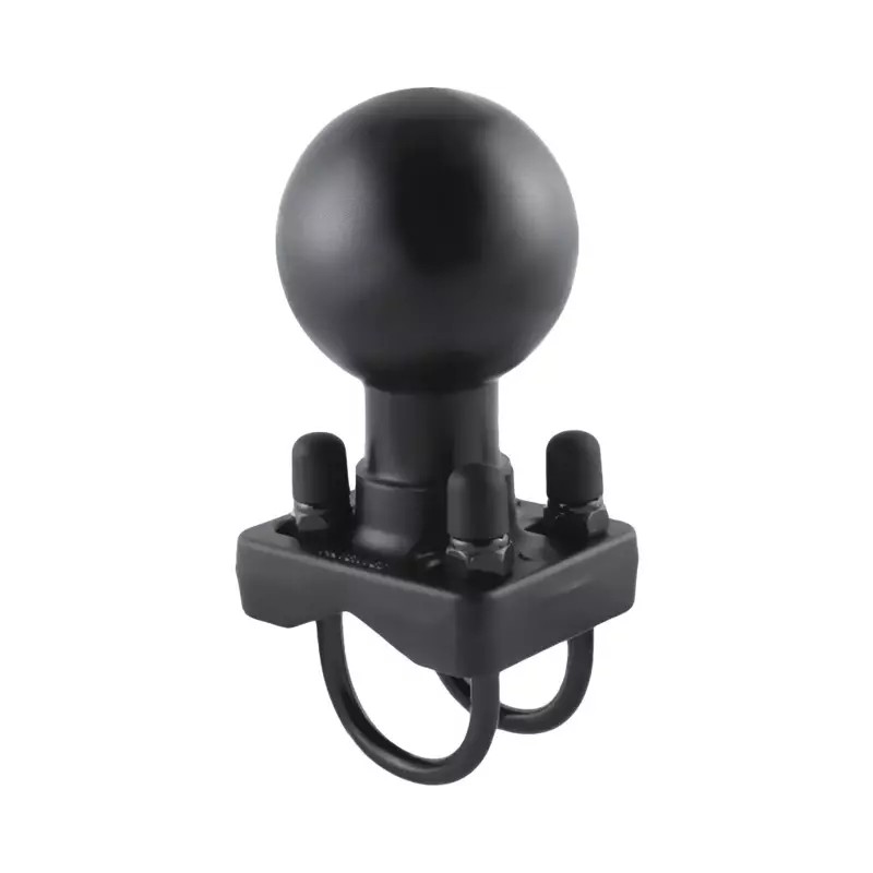 BASE DOUBLE U POUR TUBE DE 2,54-3,18CM BOULE - ref. 31528066 | TP Agri