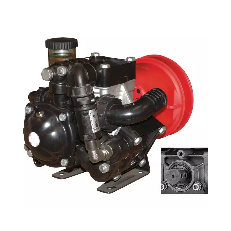 POMPE PULVE BASSE PRESSION AR115 BPSP 3 PIST - ref. 30570310 | TP Agri