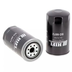 FILTRE A HUILE SO 6072 HIFI FILTER - ref. HIFSO6072 | TP Agri